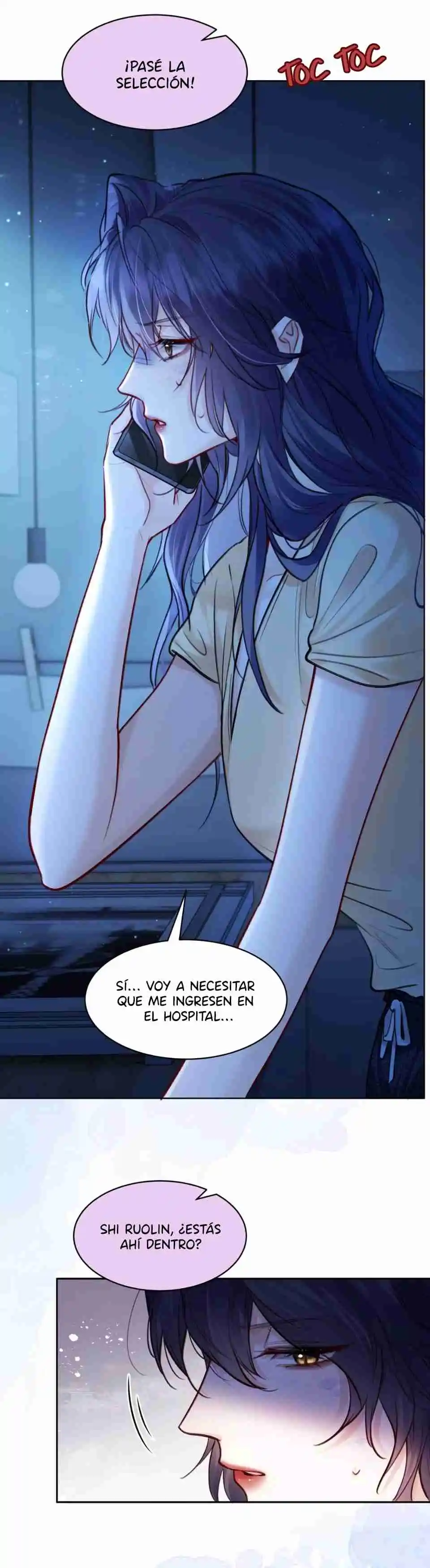 Cayendo En El Frío Abrazo De Mi Enemiga - Capítulo 15 - Página 13 - LectorTMOo