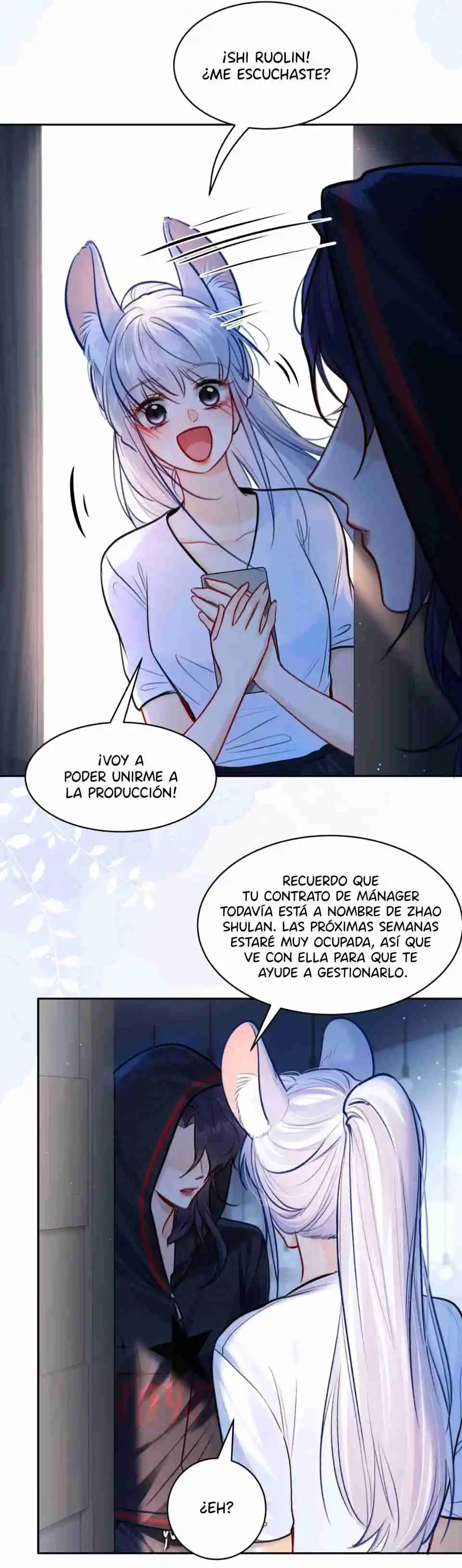 Cayendo En El Frío Abrazo De Mi Enemiga - Capítulo 15 - Página 15 - LectorTMOo