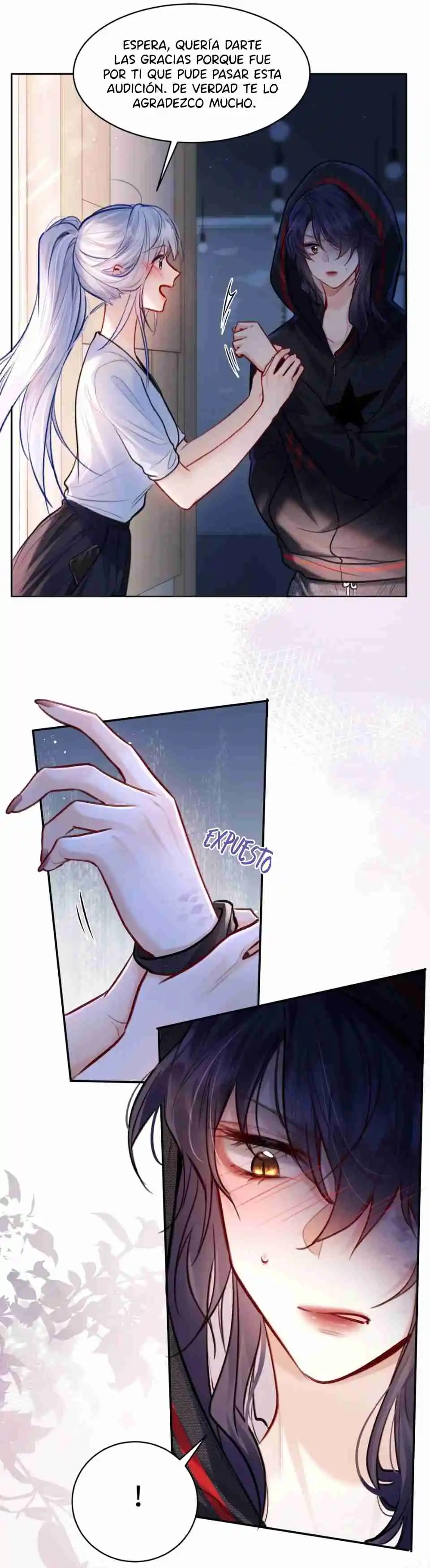 Cayendo En El Frío Abrazo De Mi Enemiga - Capítulo 15 - Página 16 - LectorTMOo