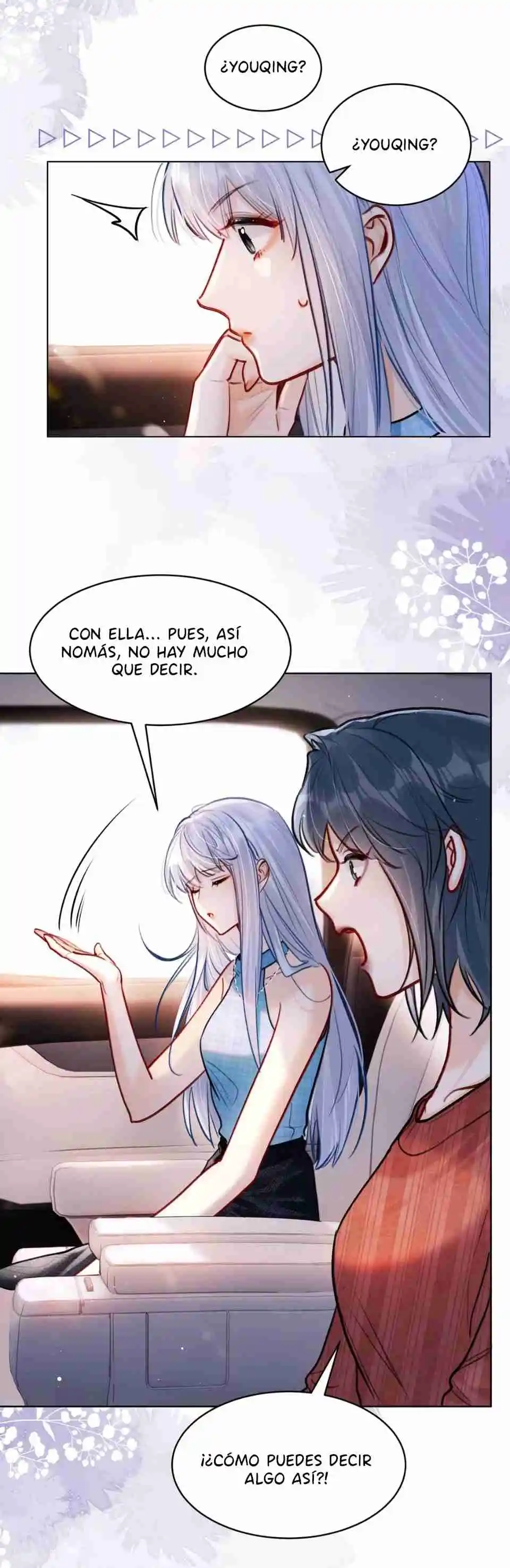 Cayendo En El Frío Abrazo De Mi Enemiga - Capítulo 16 - Página 5 - LectorTMOo