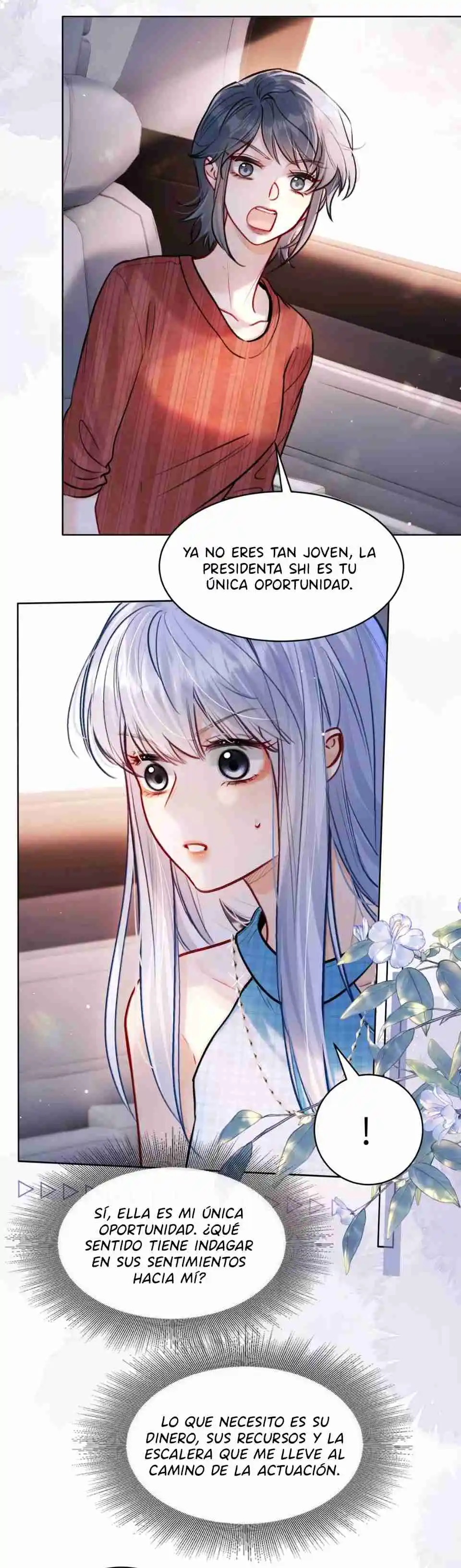 Cayendo En El Frío Abrazo De Mi Enemiga - Capítulo 16 - Página 6 - LectorTMOo