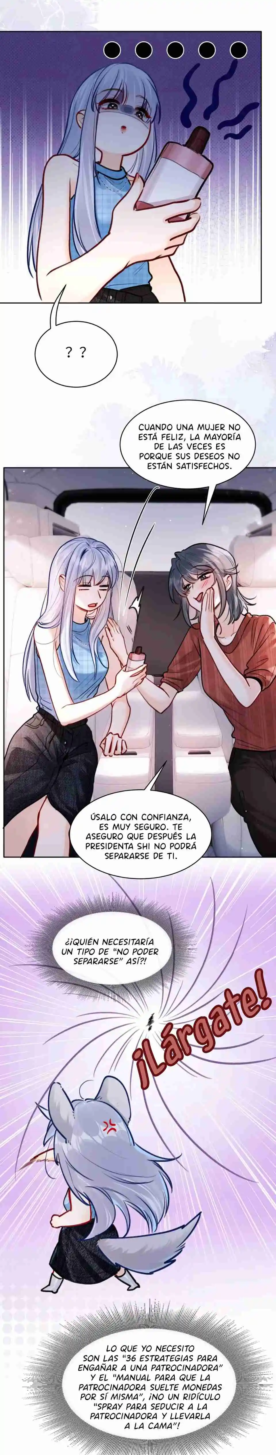 Cayendo En El Frío Abrazo De Mi Enemiga - Capítulo 16 - Página 9 - LectorTMOo