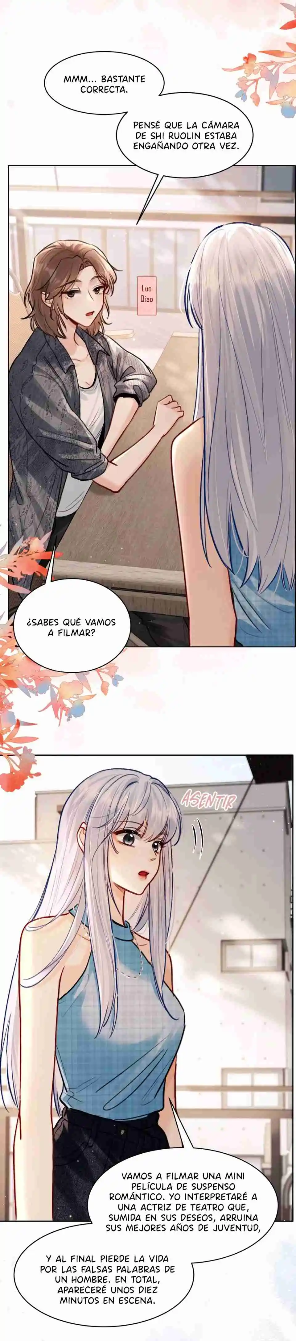 Cayendo En El Frío Abrazo De Mi Enemiga - Capítulo 16 - Página 12 - LectorTMOo
