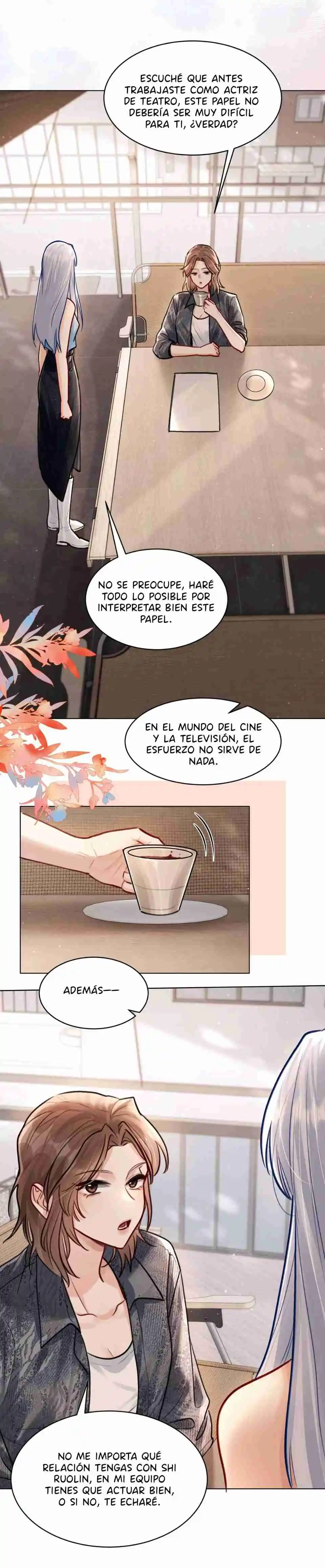 Cayendo En El Frío Abrazo De Mi Enemiga - Capítulo 16 - Página 13 - LectorTMOo
