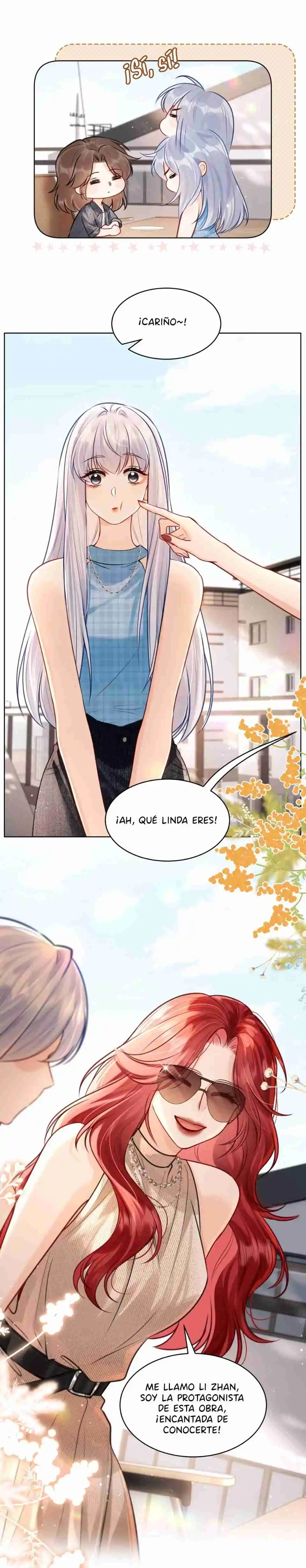Cayendo En El Frío Abrazo De Mi Enemiga - Capítulo 16 - Página 14 - LectorTMOo