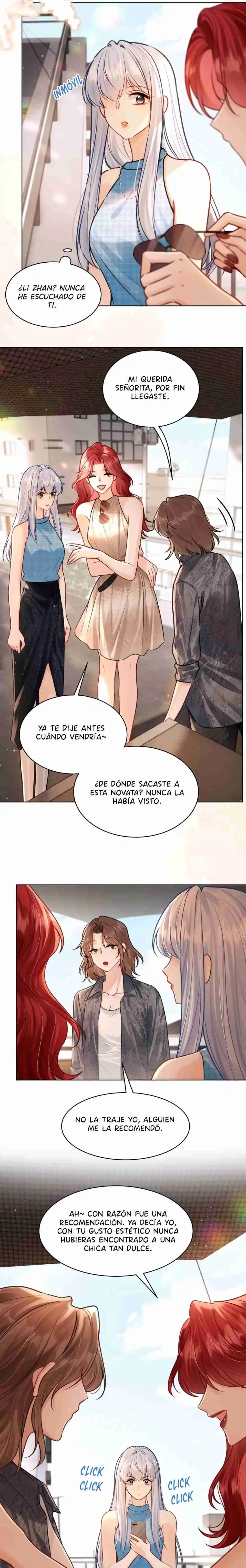 Cayendo En El Frío Abrazo De Mi Enemiga - Capítulo 16 - Página 15 - LectorTMOo