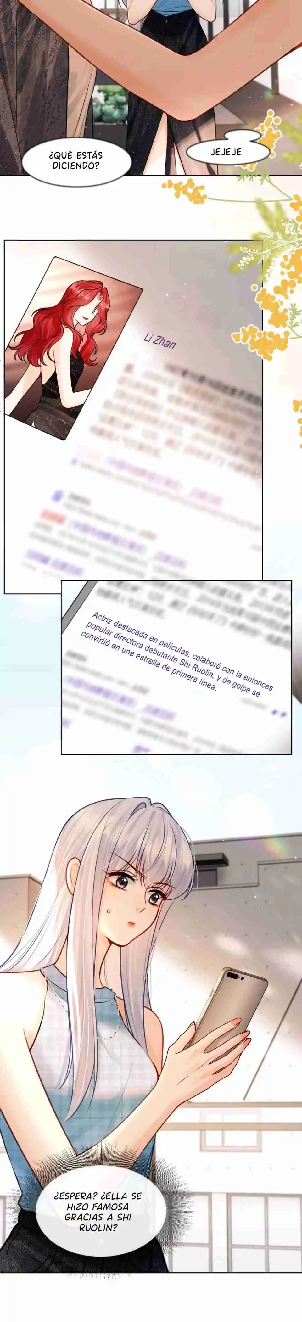 Cayendo En El Frío Abrazo De Mi Enemiga - Capítulo 16 - Página 16 - LectorTMOo