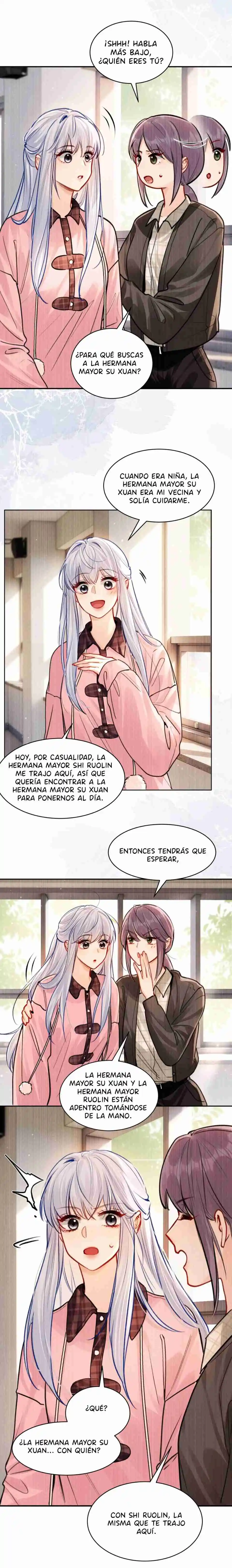 Cayendo En El Frío Abrazo De Mi Enemiga - Capítulo 17 - Página 4 - LectorTMOo