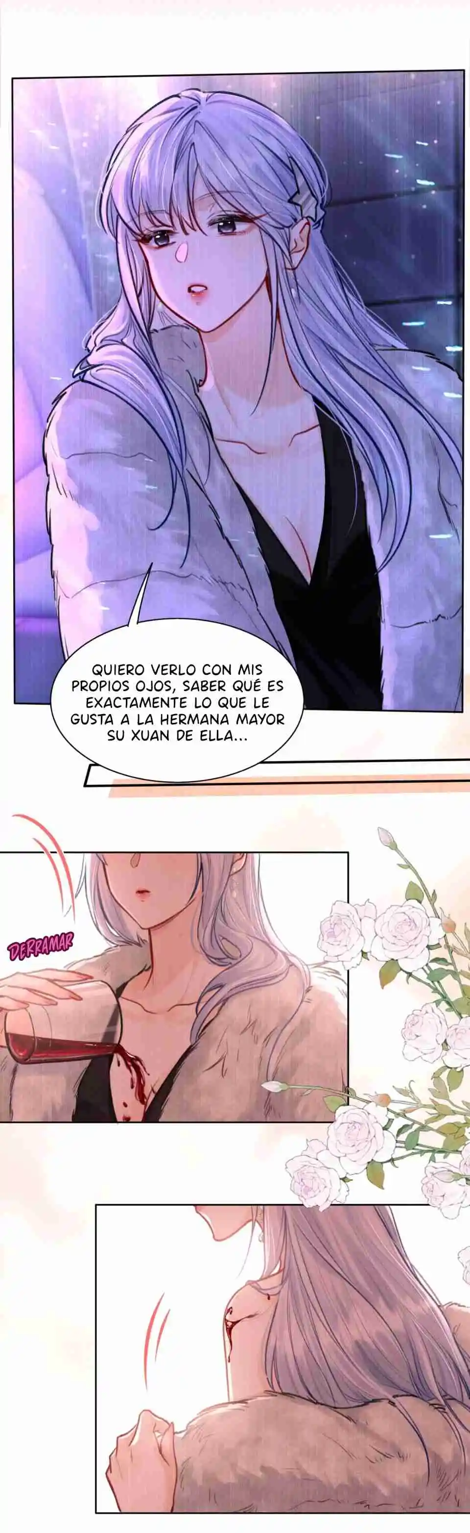 Cayendo En El Frío Abrazo De Mi Enemiga - Capítulo 17 - Página 10 - LectorTMOo