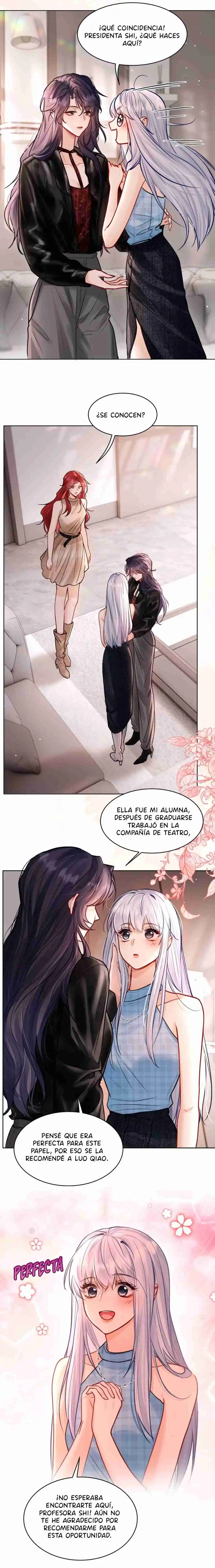 Cayendo En El Frío Abrazo De Mi Enemiga - Capítulo 18 - Página 4 - LectorTMOo