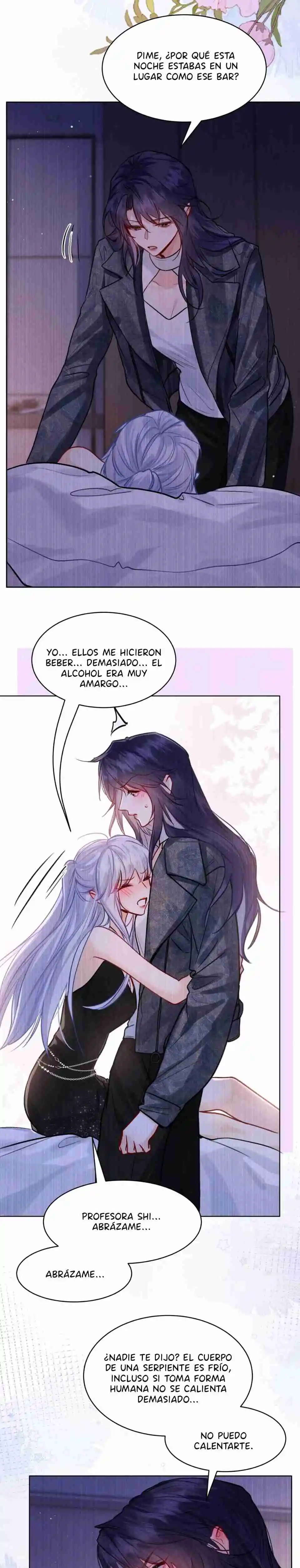 Cayendo En El Frío Abrazo De Mi Enemiga - Capítulo 18 - Página 9 - LectorTMOo