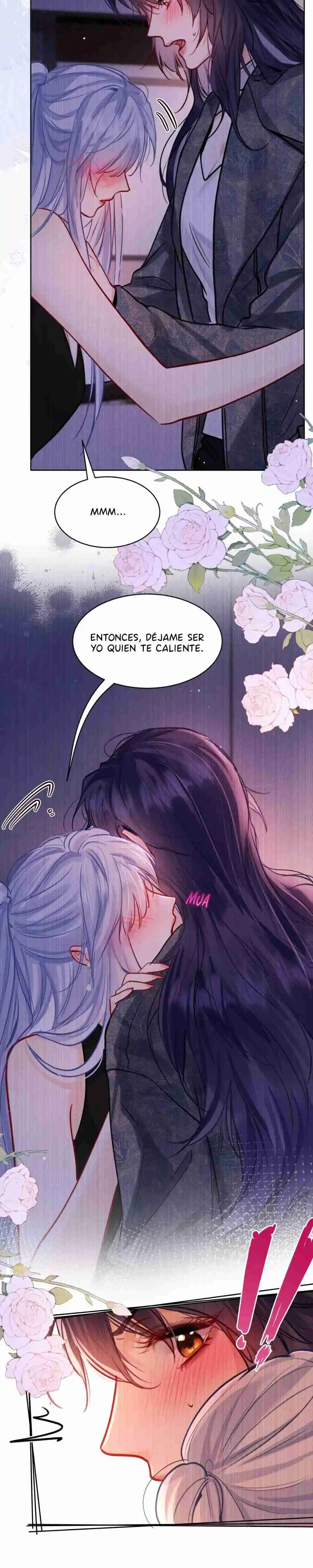 Cayendo En El Frío Abrazo De Mi Enemiga - Capítulo 18 - Página 10 - LectorTMOo