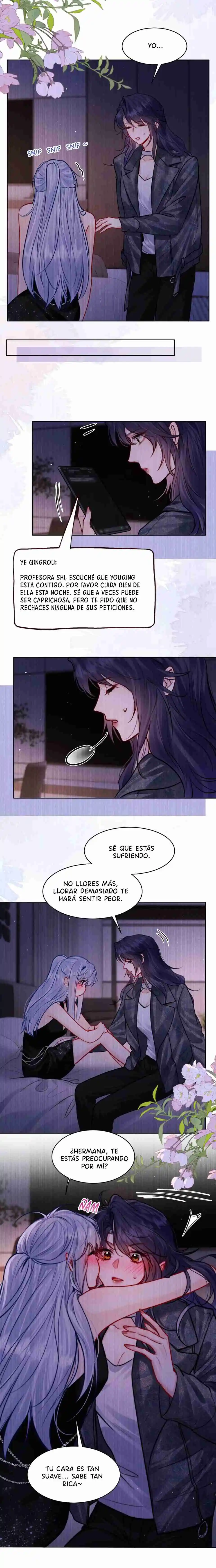 Cayendo En El Frío Abrazo De Mi Enemiga - Capítulo 18 - Página 12 - LectorTMOo