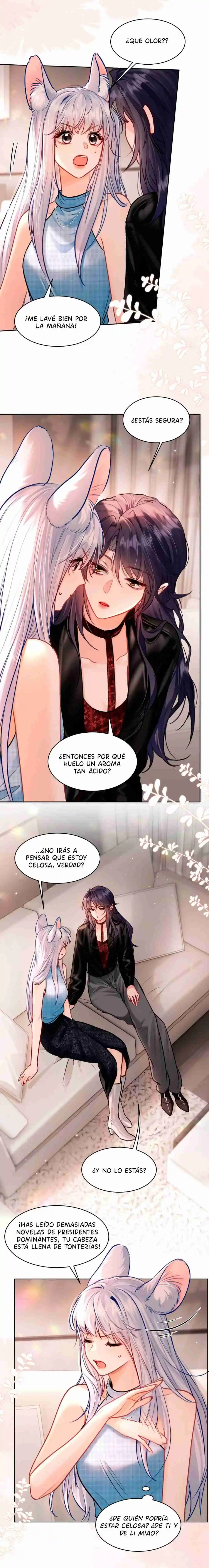 Cayendo En El Frío Abrazo De Mi Enemiga - Capítulo 19 - Página 8 - LectorTMOo