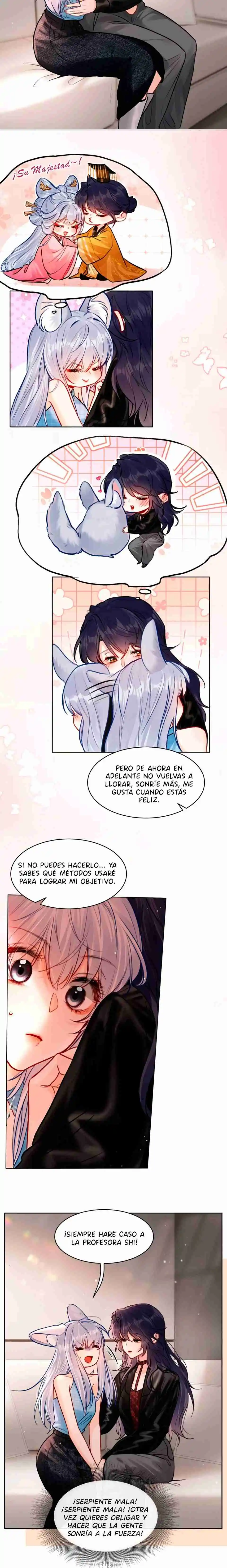 Cayendo En El Frío Abrazo De Mi Enemiga - Capítulo 19 - Página 11 - LectorTMOo