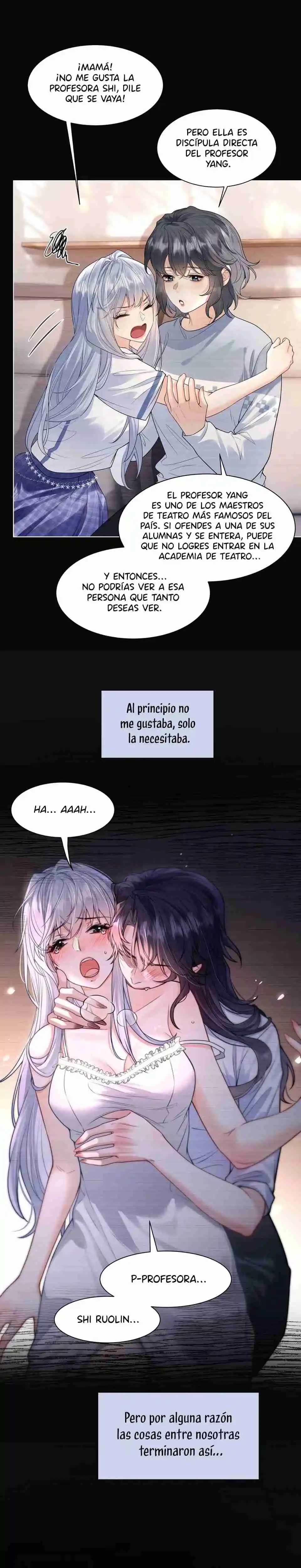 Cayendo En El Frío Abrazo De Mi Enemiga - Capítulo 2 - Página 12 - LectorTMOo