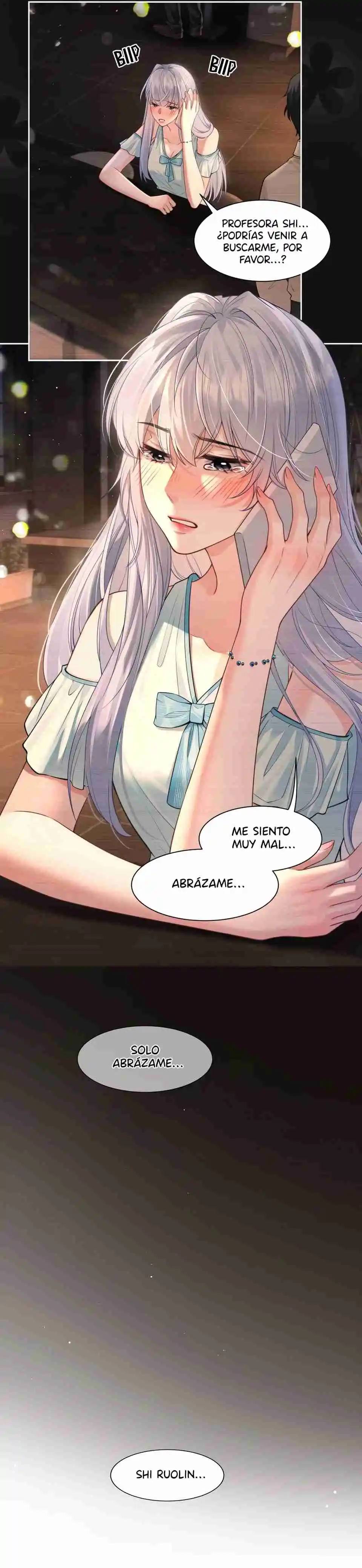 Cayendo En El Frío Abrazo De Mi Enemiga - Capítulo 2 - Página 15 - LectorTMOo