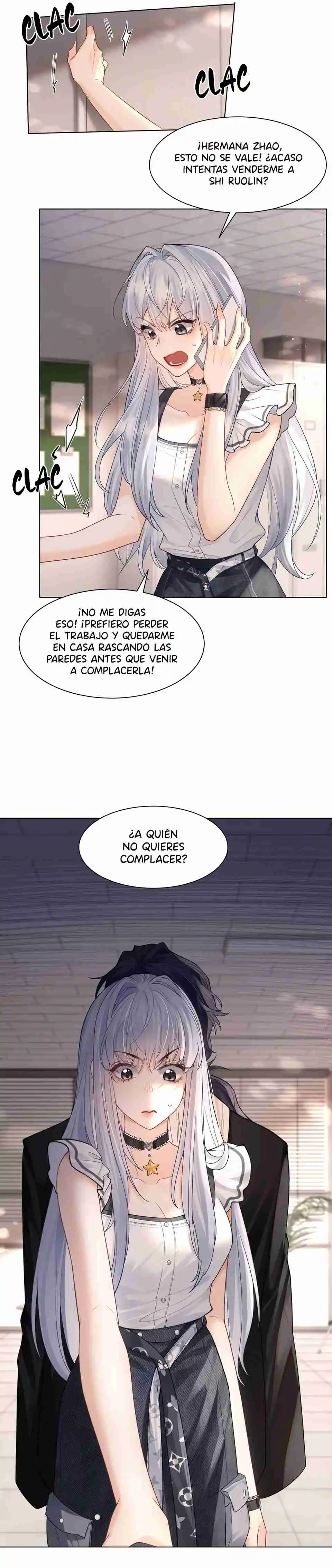 Cayendo En El Frío Abrazo De Mi Enemiga - Capítulo 2 - Página 18 - LectorTMOo
