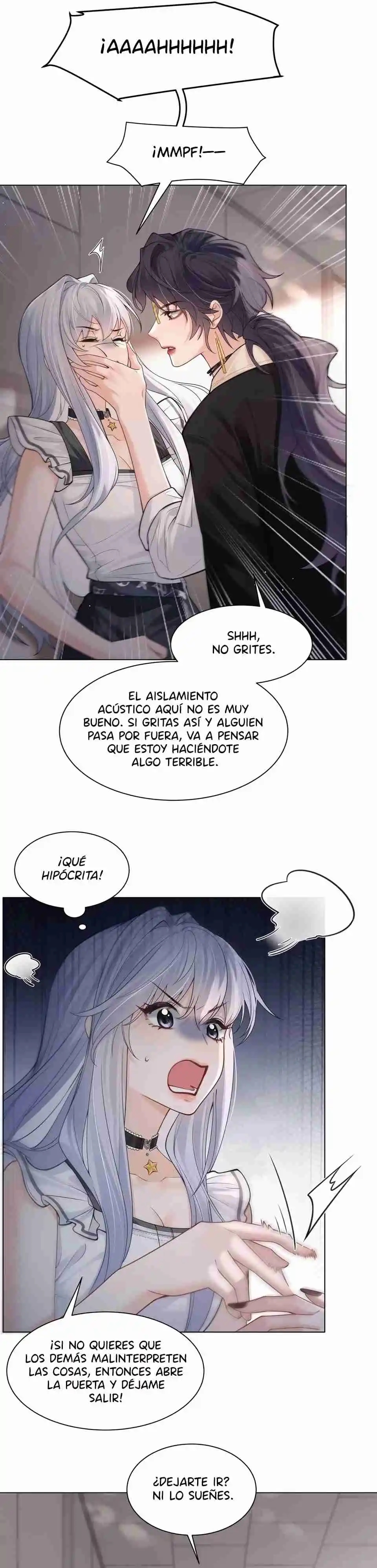 Cayendo En El Frío Abrazo De Mi Enemiga - Capítulo 2 - Página 19 - LectorTMOo