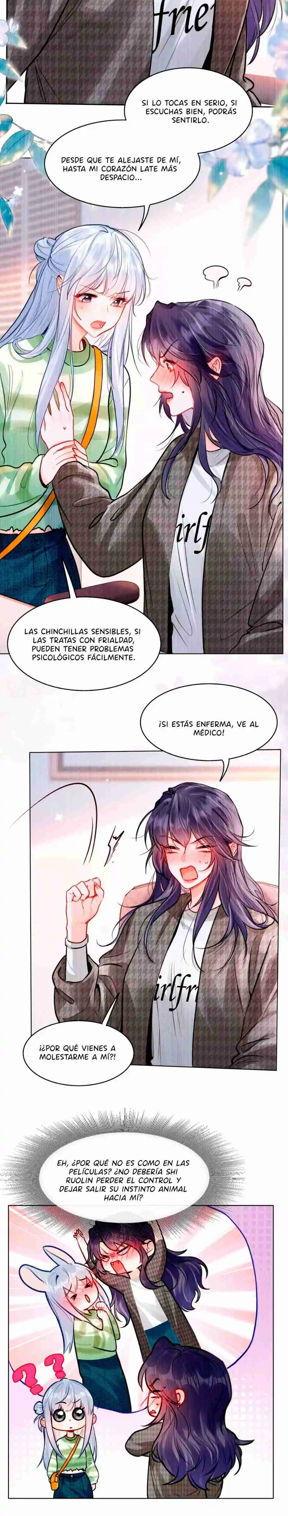 Cayendo En El Frío Abrazo De Mi Enemiga - Capítulo 22 - Página 5 - LectorTMOo