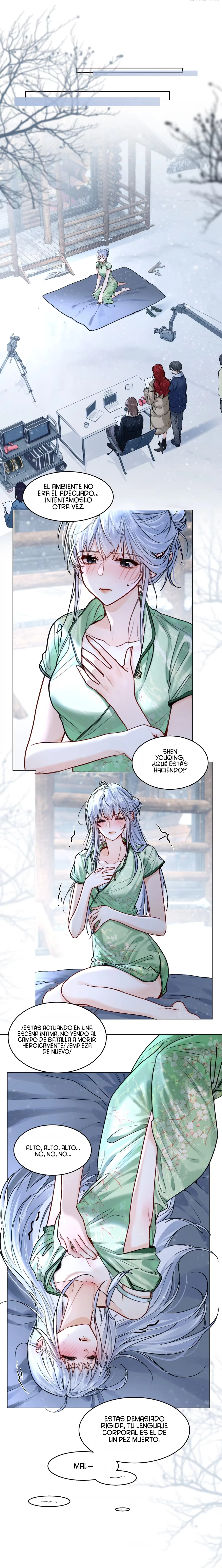 Cayendo En El Frío Abrazo De Mi Enemiga - Capítulo 28 - Página 5 - LectorTMOo