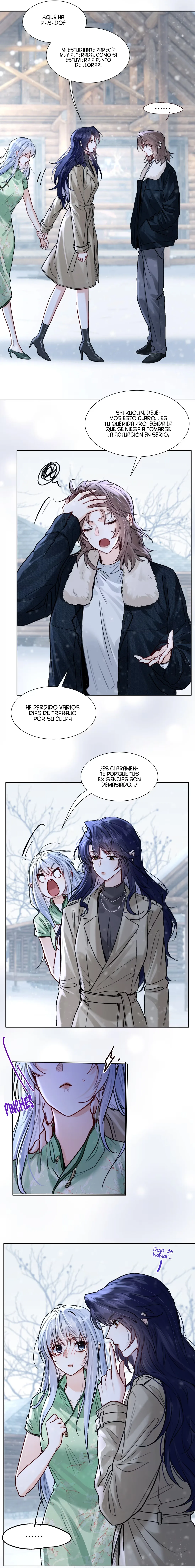 Cayendo En El Frío Abrazo De Mi Enemiga - Capítulo 28 - Página 12 - LectorTMOo
