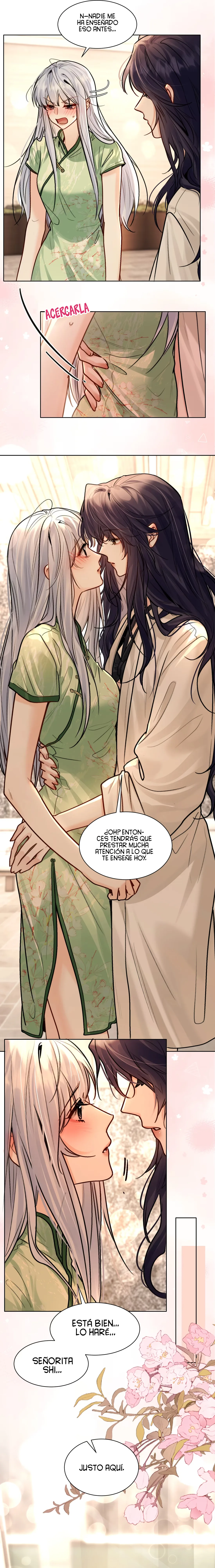 Cayendo En El Frío Abrazo De Mi Enemiga - Capítulo 29 - Página 13 - LectorTMOo