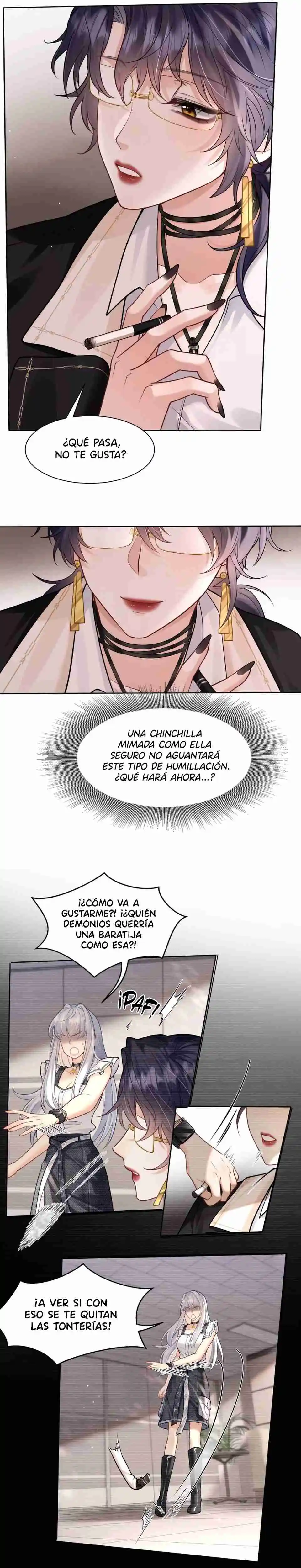 Cayendo En El Frío Abrazo De Mi Enemiga - Capítulo 3 - Página 10 - LectorTMOo