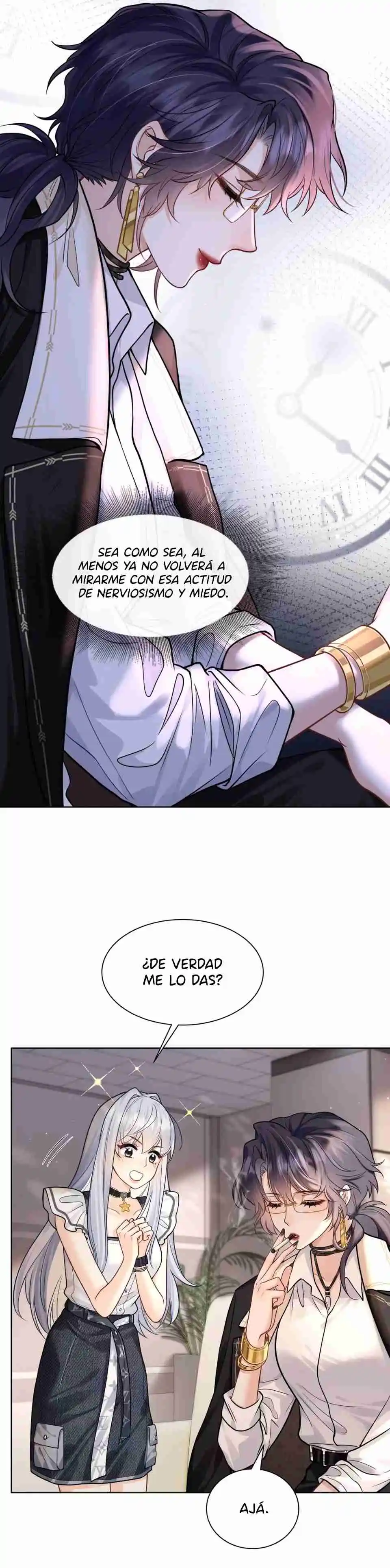 Cayendo En El Frío Abrazo De Mi Enemiga - Capítulo 3 - Página 12 - LectorTMOo