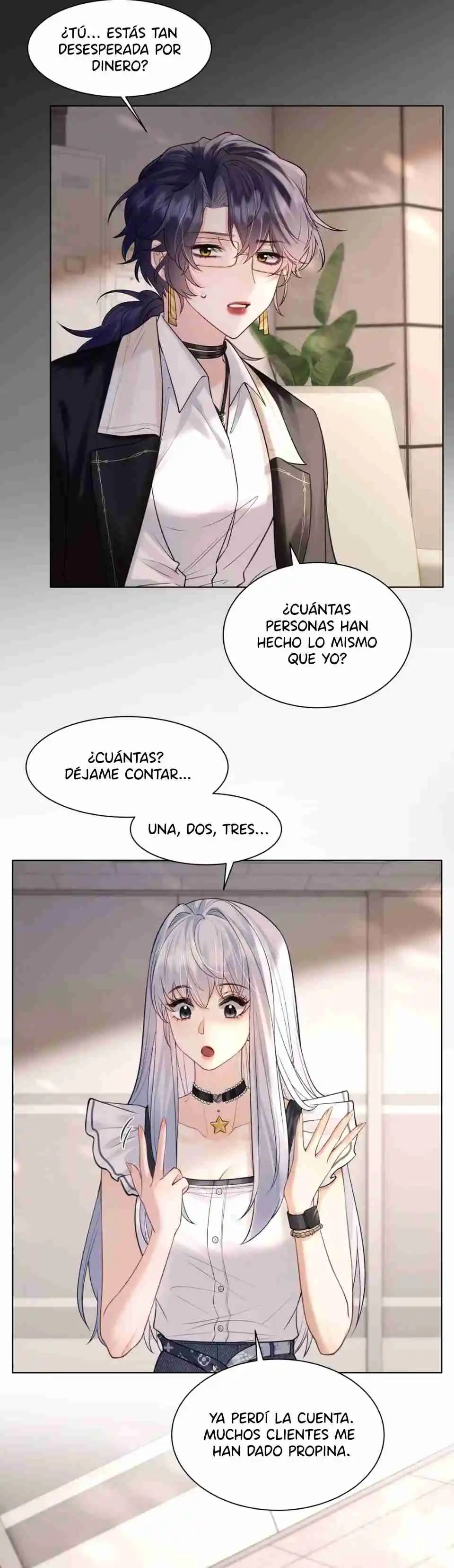 Cayendo En El Frío Abrazo De Mi Enemiga - Capítulo 3 - Página 14 - LectorTMOo