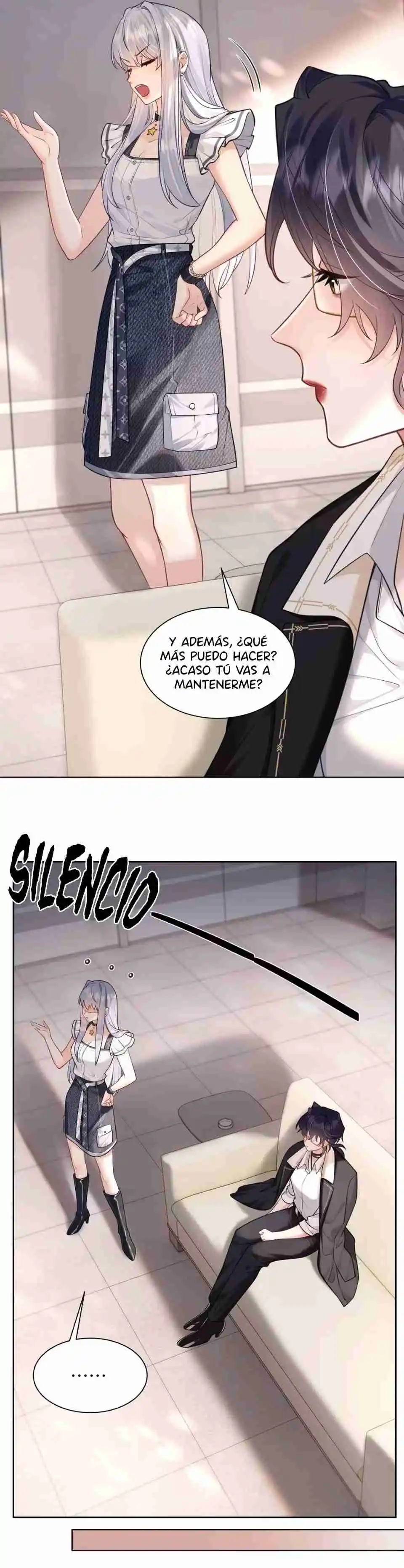 Cayendo En El Frío Abrazo De Mi Enemiga - Capítulo 3 - Página 17 - LectorTMOo