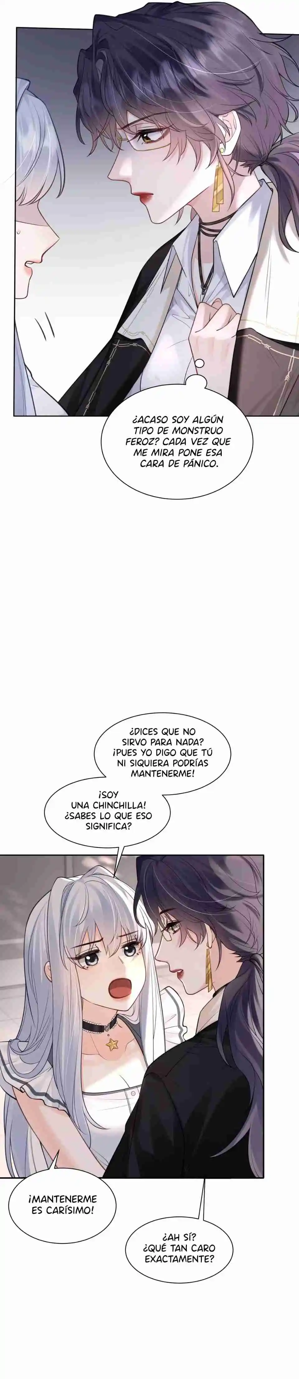 Cayendo En El Frío Abrazo De Mi Enemiga - Capítulo 3 - Página 19 - LectorTMOo