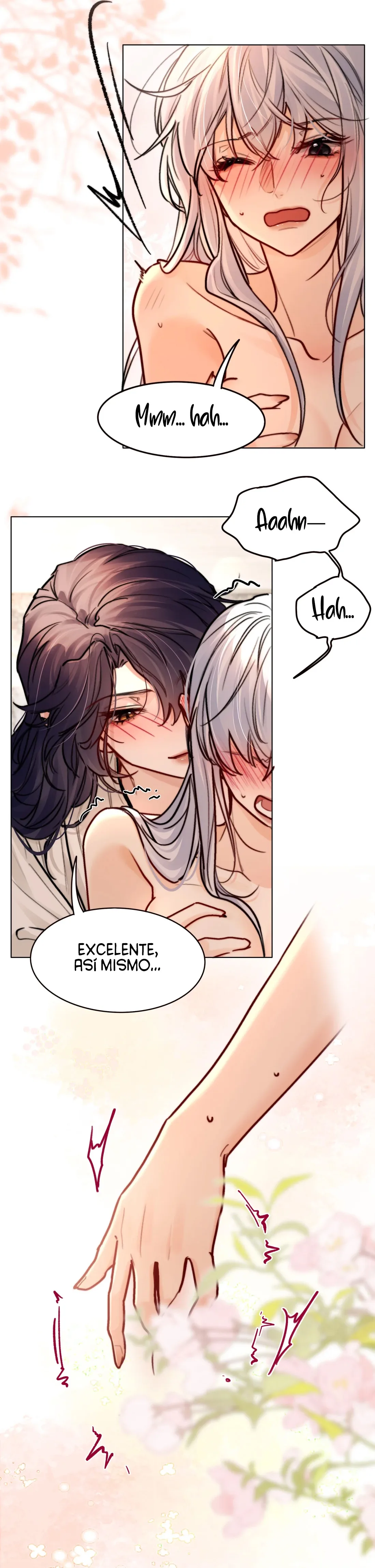 Cayendo En El Frío Abrazo De Mi Enemiga - Capítulo 30 - Página 14 - LectorTMOo