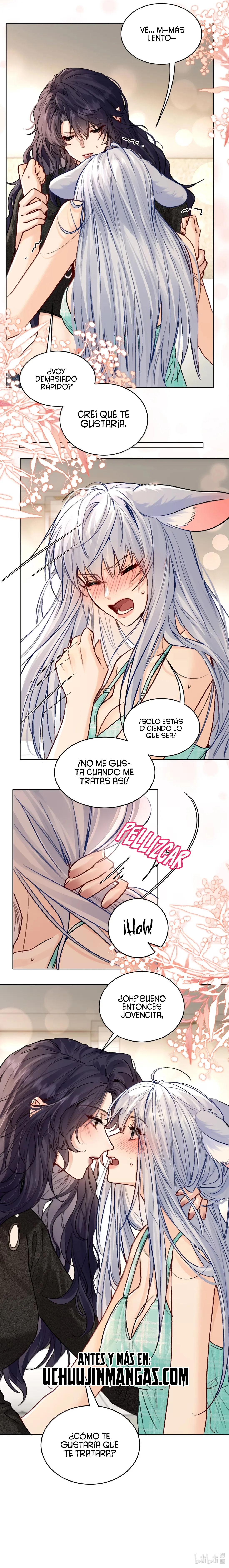 Cayendo En El Frío Abrazo De Mi Enemiga - Capítulo 38 - Página 11 - LectorTMOo