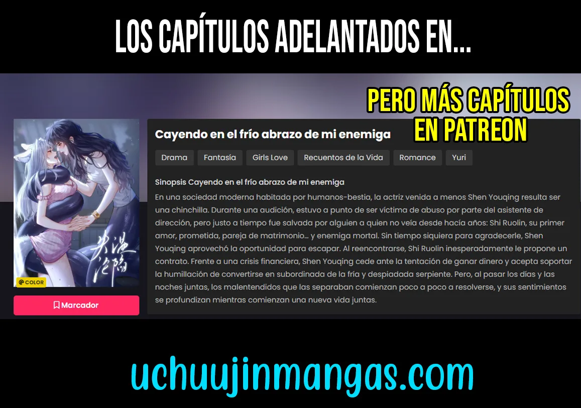 Cayendo En El Frío Abrazo De Mi Enemiga - Capítulo 39 - Página 4 - LectorTMOo