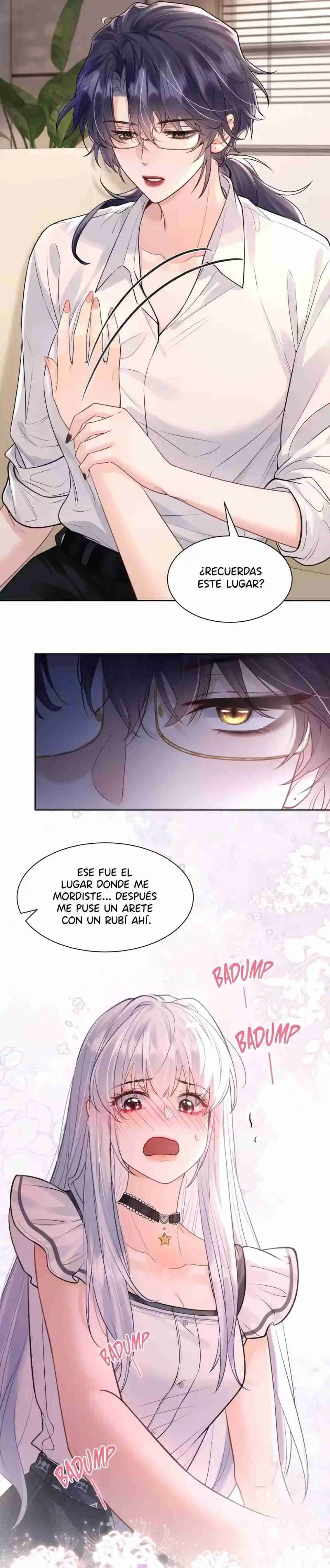 Cayendo En El Frío Abrazo De Mi Enemiga - Capítulo 4 - Página 2 - LectorTMOo