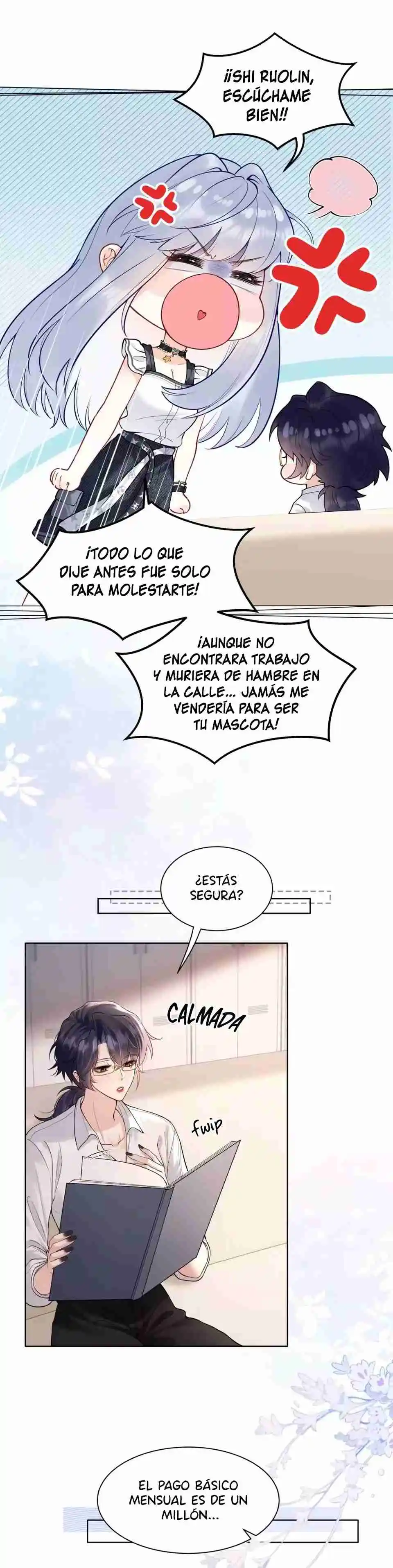 Cayendo En El Frío Abrazo De Mi Enemiga - Capítulo 4 - Página 11 - LectorTMOo