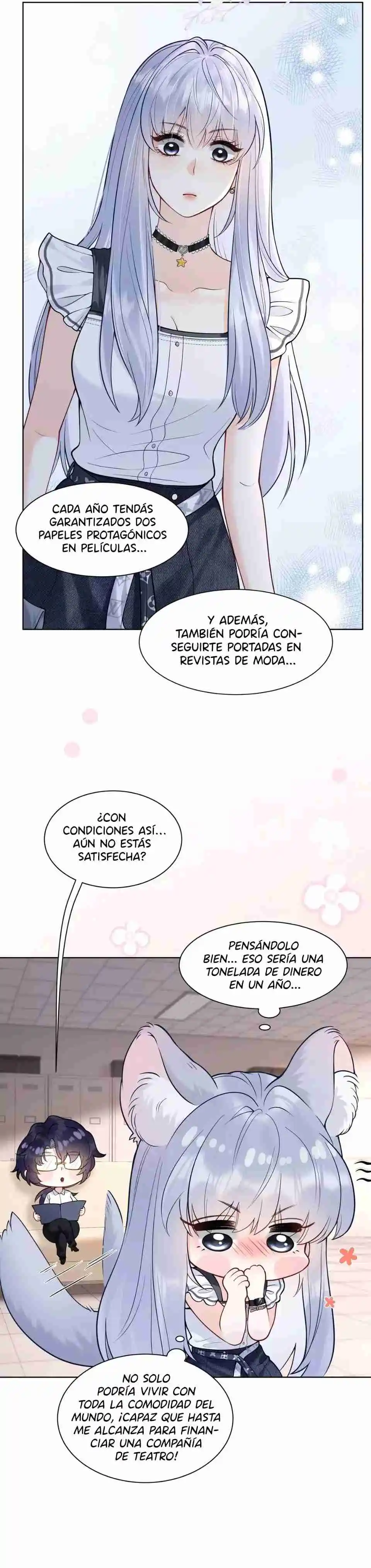 Cayendo En El Frío Abrazo De Mi Enemiga - Capítulo 4 - Página 12 - LectorTMOo