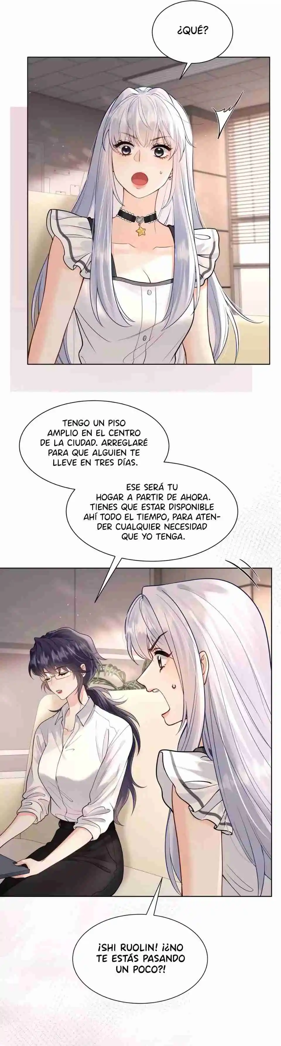 Cayendo En El Frío Abrazo De Mi Enemiga - Capítulo 4 - Página 20 - LectorTMOo