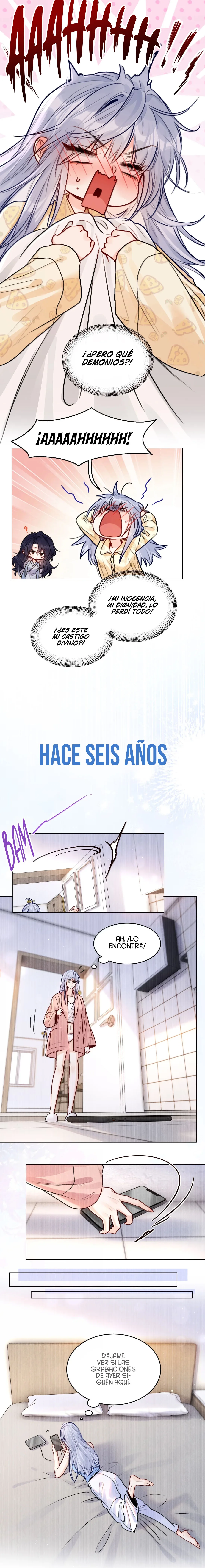 Cayendo En El Frío Abrazo De Mi Enemiga - Capítulo 40 - Página 9 - LectorTMOo