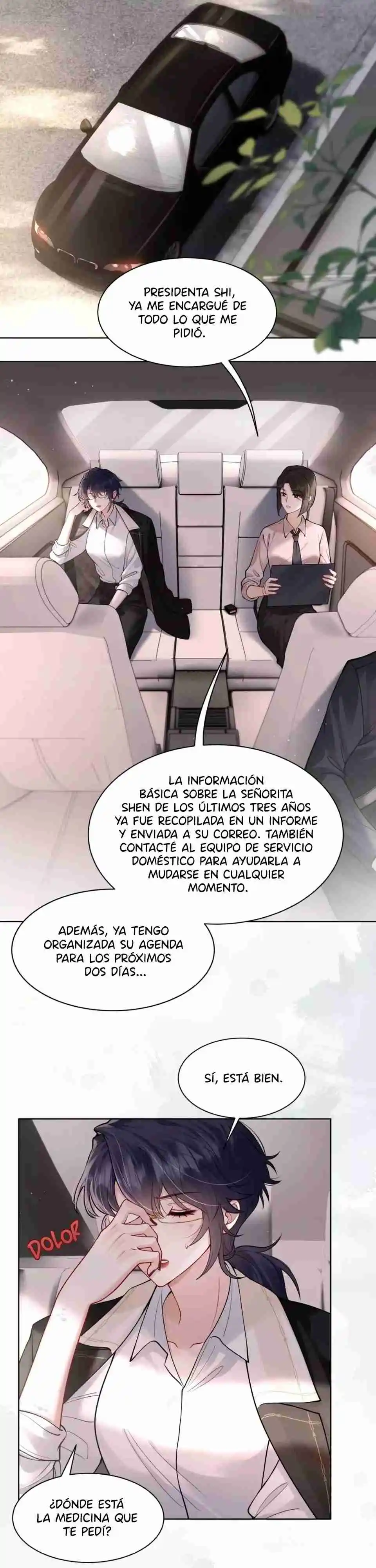 Cayendo En El Frío Abrazo De Mi Enemiga - Capítulo 5 - Página 2 - LectorTMOo