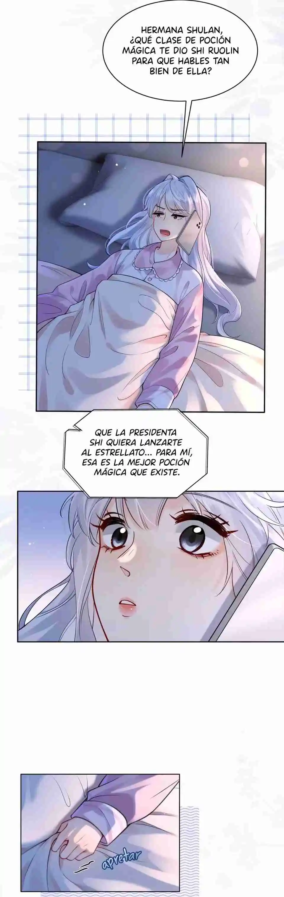 Cayendo En El Frío Abrazo De Mi Enemiga - Capítulo 5 - Página 8 - LectorTMOo