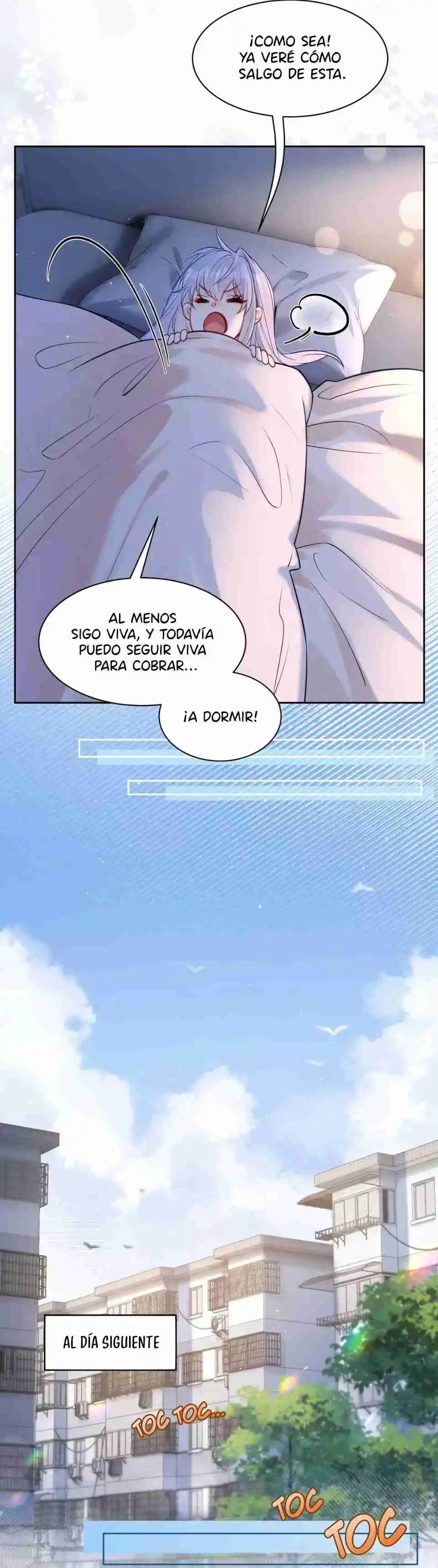 Cayendo En El Frío Abrazo De Mi Enemiga - Capítulo 5 - Página 11 - LectorTMOo