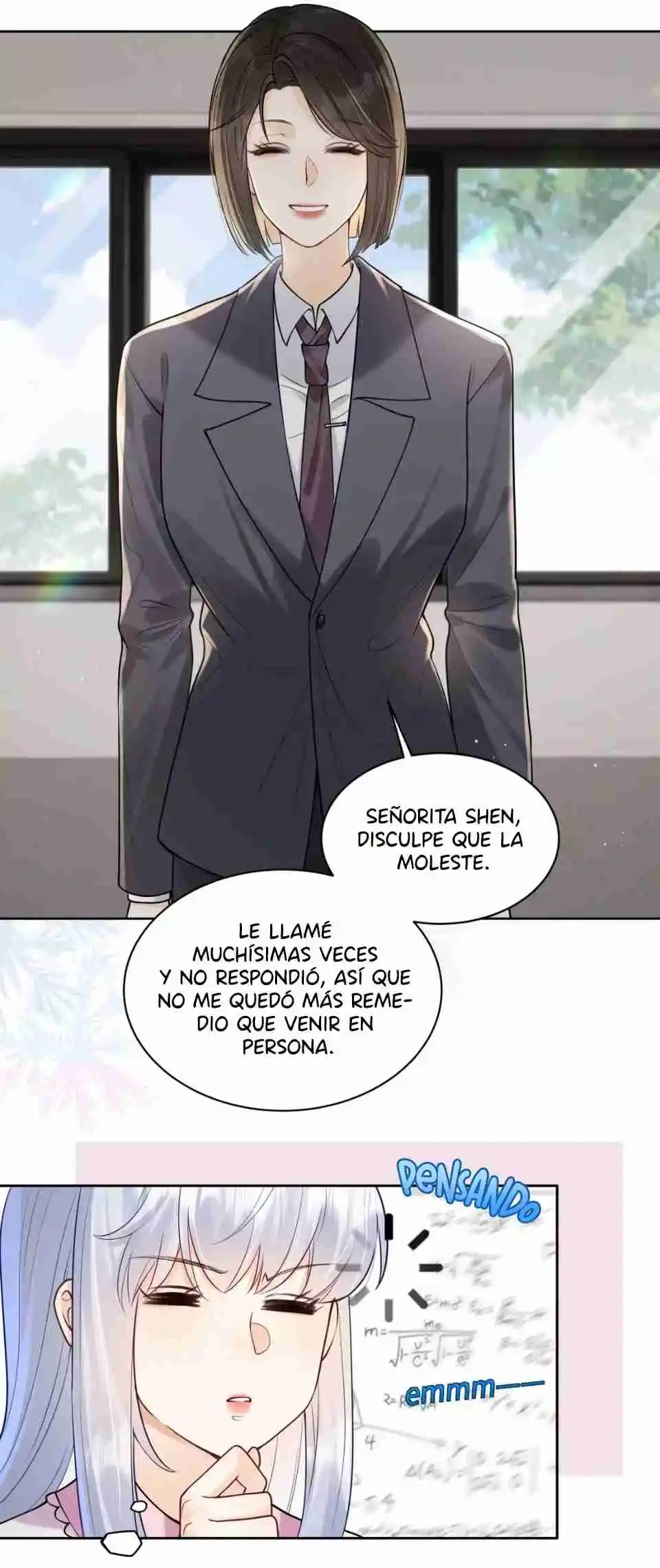 Cayendo En El Frío Abrazo De Mi Enemiga - Capítulo 5 - Página 14 - LectorTMOo