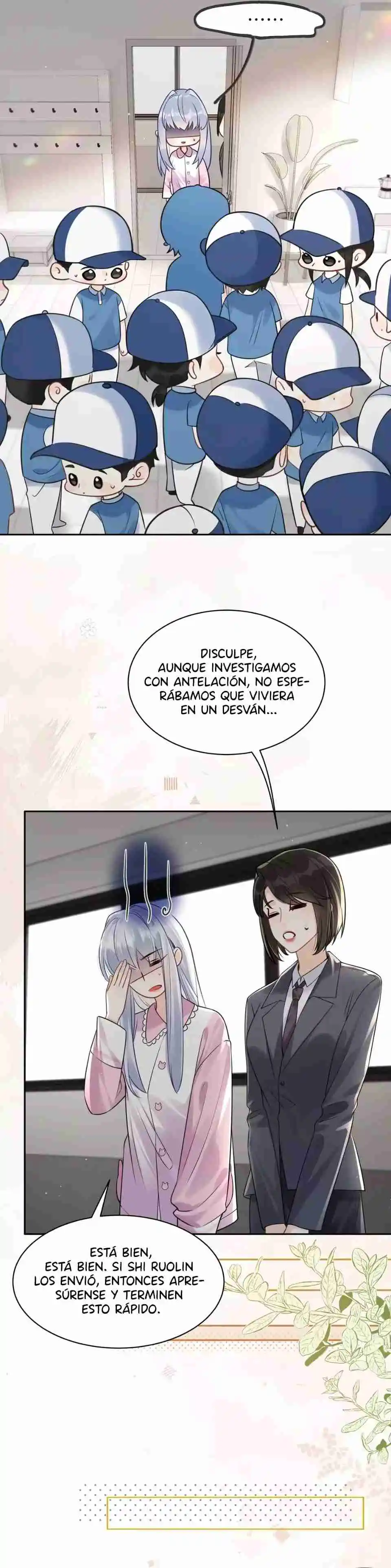 Cayendo En El Frío Abrazo De Mi Enemiga - Capítulo 5 - Página 17 - LectorTMOo