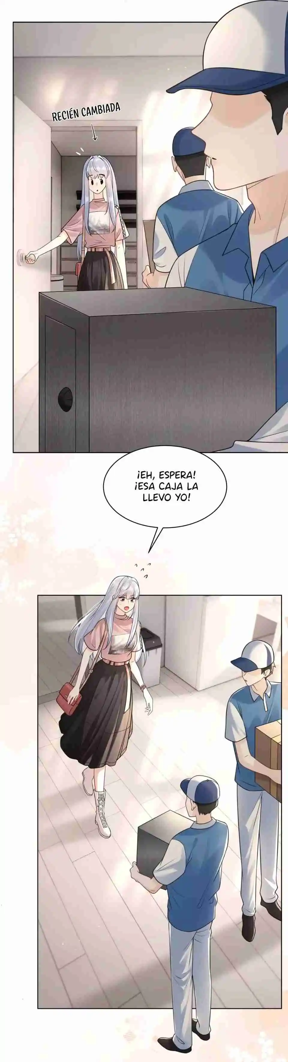 Cayendo En El Frío Abrazo De Mi Enemiga - Capítulo 5 - Página 18 - LectorTMOo