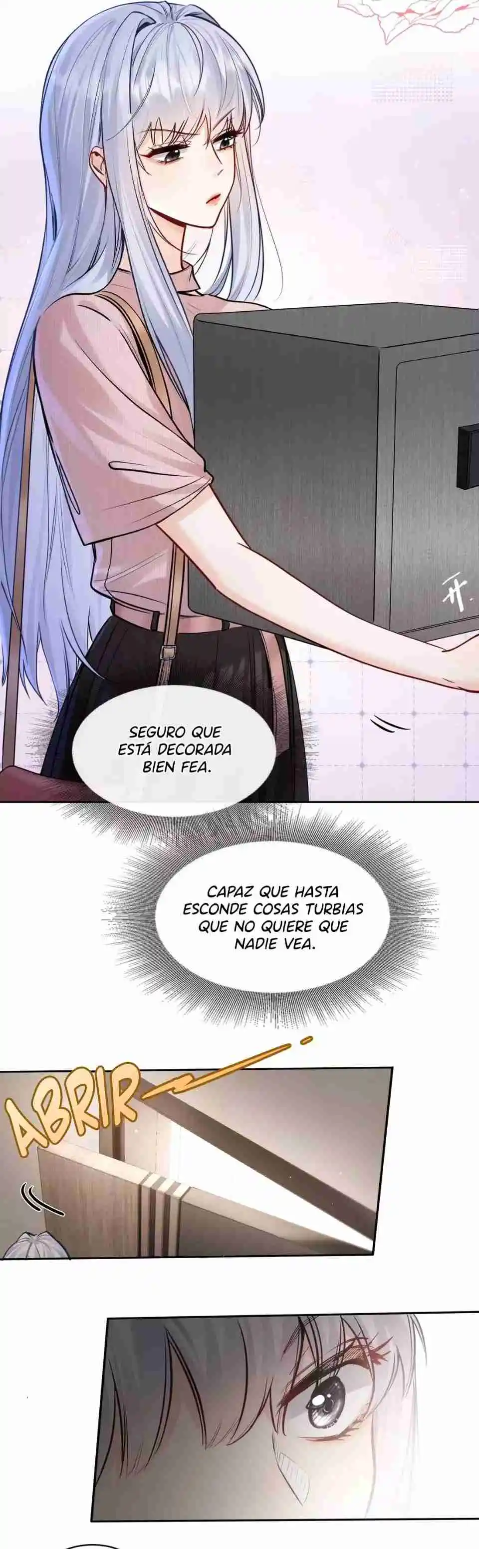 Cayendo En El Frío Abrazo De Mi Enemiga - Capítulo 6 - Página 3 - LectorTMOo