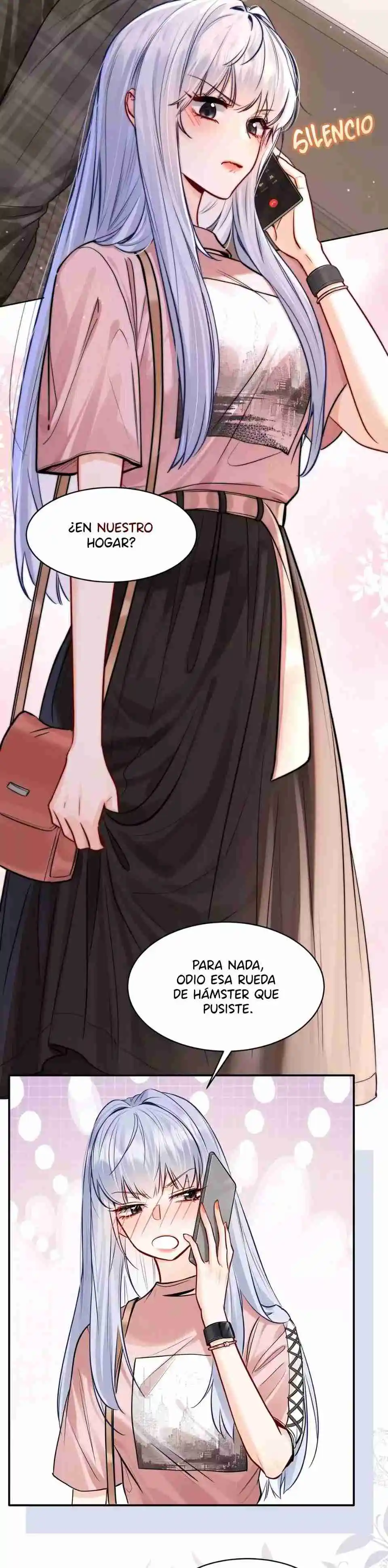 Cayendo En El Frío Abrazo De Mi Enemiga - Capítulo 6 - Página 8 - LectorTMOo