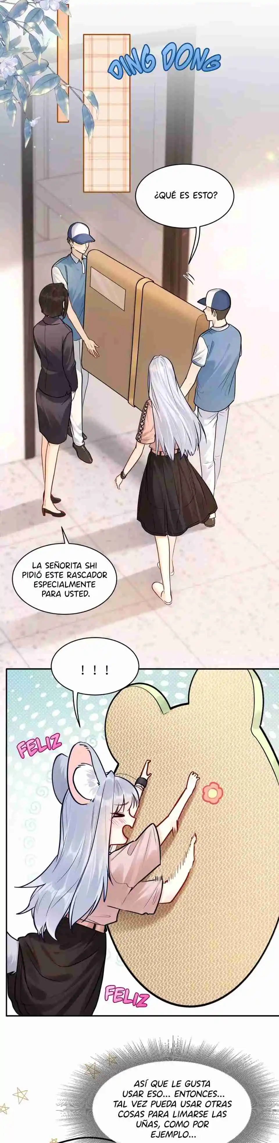 Cayendo En El Frío Abrazo De Mi Enemiga - Capítulo 6 - Página 13 - LectorTMOo