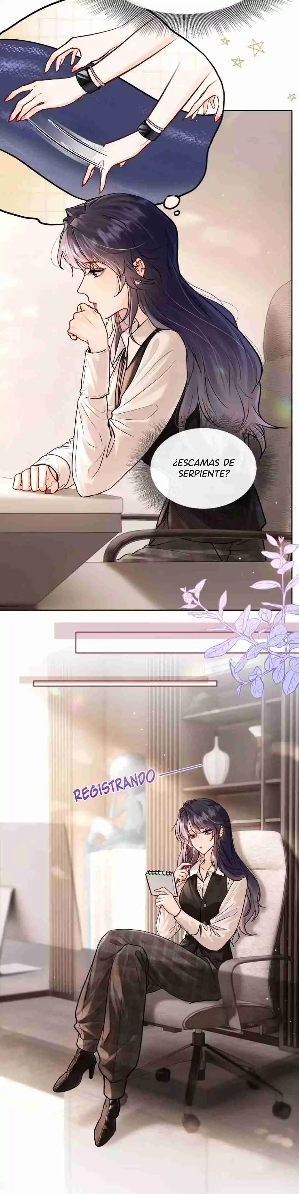 Cayendo En El Frío Abrazo De Mi Enemiga - Capítulo 6 - Página 14 - LectorTMOo